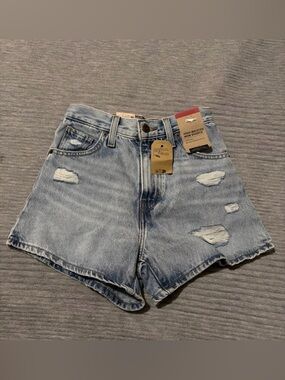 Levi's  Denim Shorts